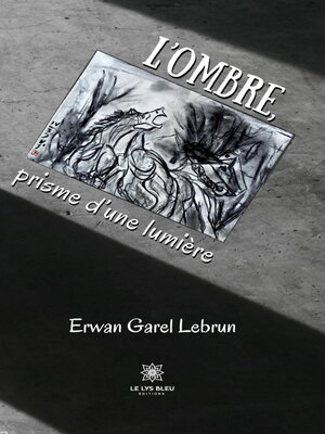 cover image of L'ombre, prisme d'une lumière